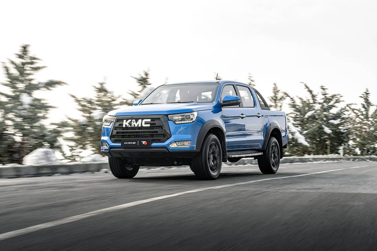 لوازم یدکی KMC T8